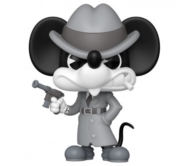 Figura POP Mouse P.I. For Hire Jack Pepper