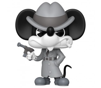 Figura POP Mouse P.I. For Hire Jack Pepper