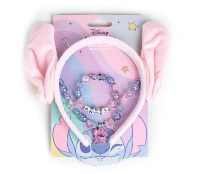 Blister belleza Angel Stitch Disney