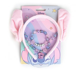 Blister belleza Angel Stitch Disney