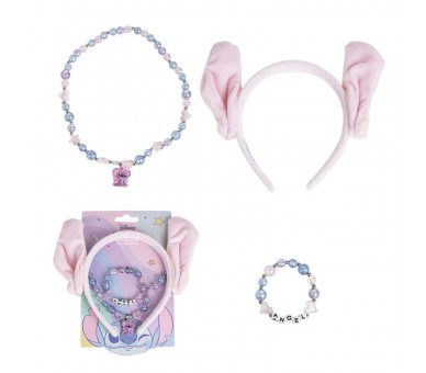 Blister belleza Angel Stitch Disney