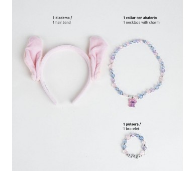 Blister belleza Angel Stitch Disney