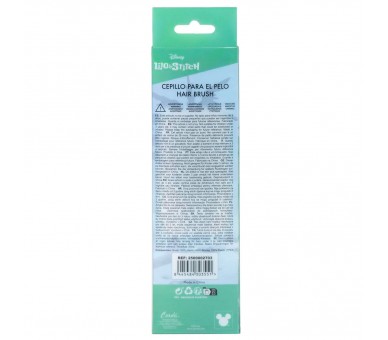 Cepillo pelo Stitch Disney