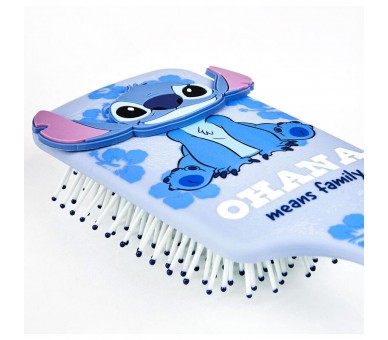 Cepillo pelo Stitch Disney