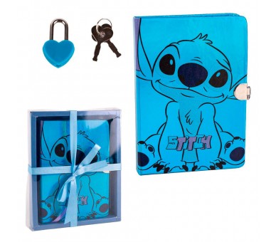 Diario Stitch Disney