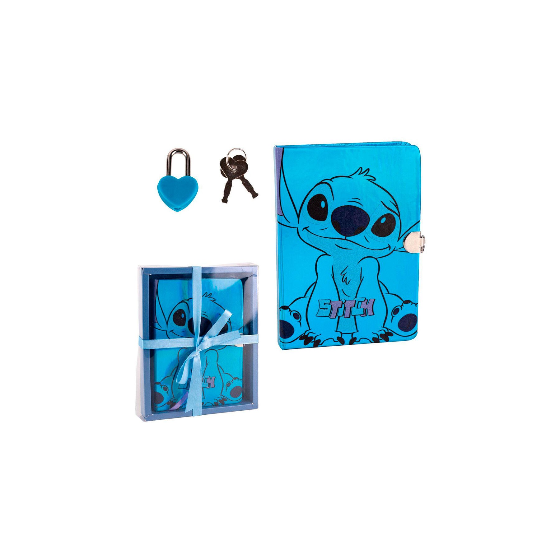 Diario Stitch Disney