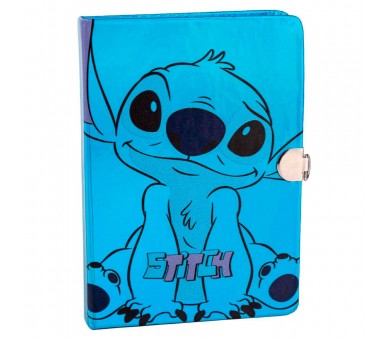 Diario Stitch Disney