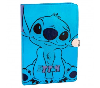 Diario Stitch Disney