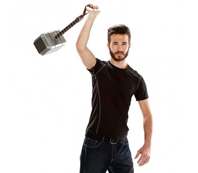 Replica Martillo Thor Mjolnir Vengadores Avengers Marvel