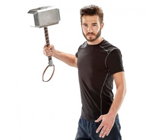 Replica Martillo Thor Mjolnir Vengadores Avengers Marvel