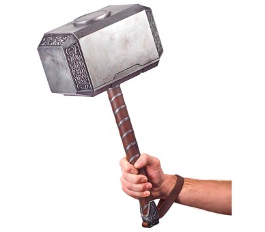Replica Martillo Thor Mjolnir Vengadores Avengers Marvel