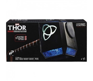 Replica Martillo Thor Mjolnir Vengadores Avengers Marvel