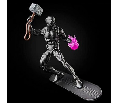 Figura Silver Surfer Marvel Legends 15cm