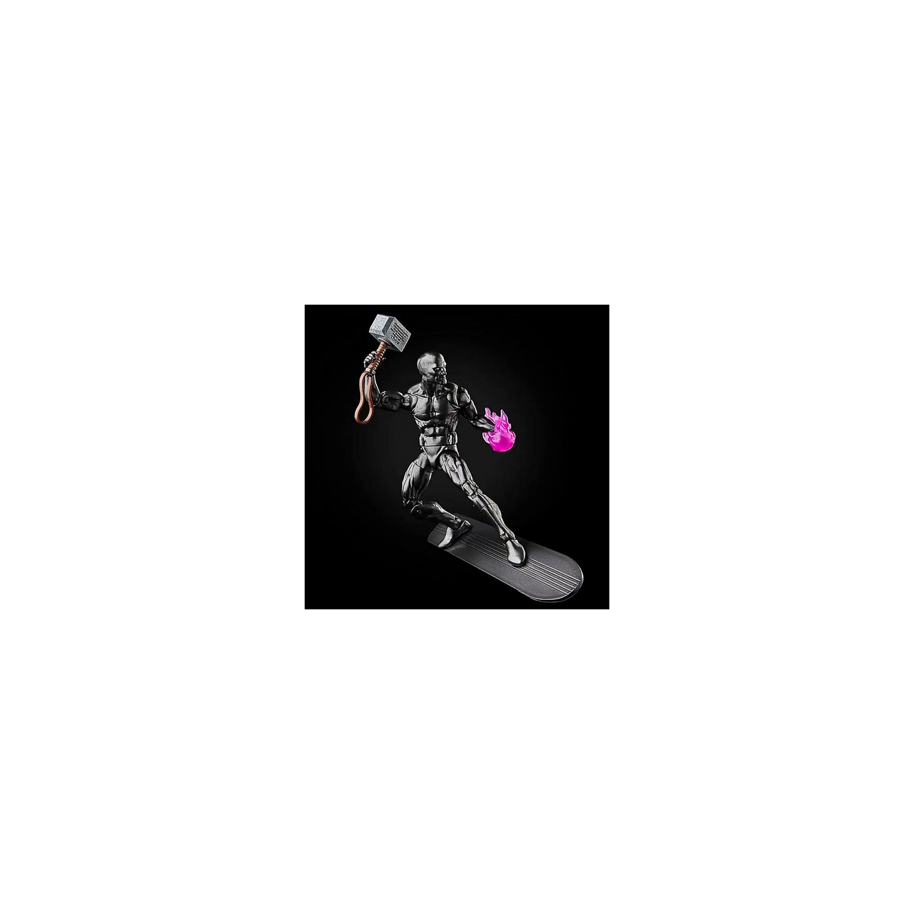 Figura Silver Surfer Marvel Legends 15cm