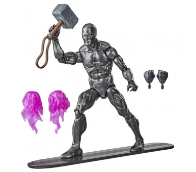 Figura Silver Surfer Marvel Legends 15cm