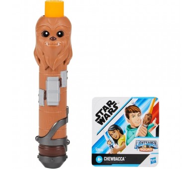 Sable de Luz Chewbaccca Star Wars