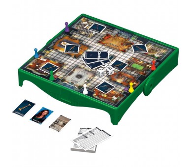 Juego Cluedo Grab & GO! español