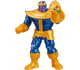 Figura Thanos Los Vengadores Avengers Marvel 10cm