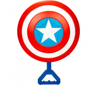 Escudo Lanzadardos Capitan America Brave New World Marvel