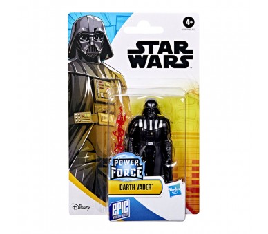 Figura Darth Vader Star Wars 10cm