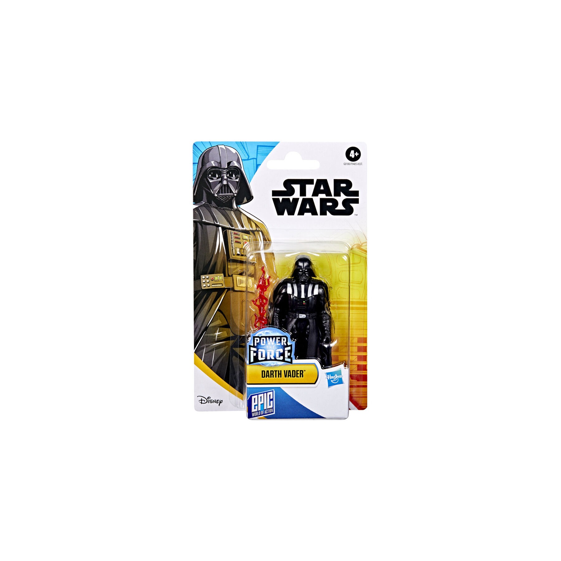 Figura Darth Vader Star Wars 10cm