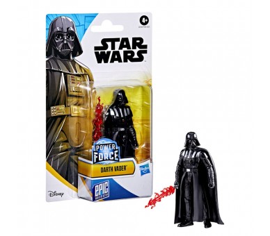 Figura Darth Vader Star Wars 10cm