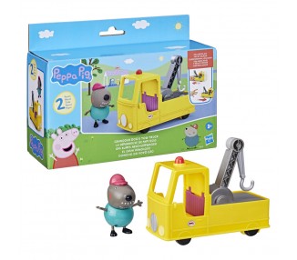 El Gran Remolque El Abuelo Dogs Peppa Pig