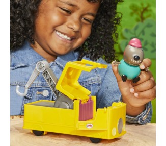 El Gran Remolque El Abuelo Dogs Peppa Pig