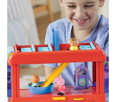 Autobus de Fiestas 2 en 1 Peppa Pig