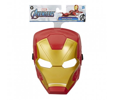 Mascara Iron Man Marvel
