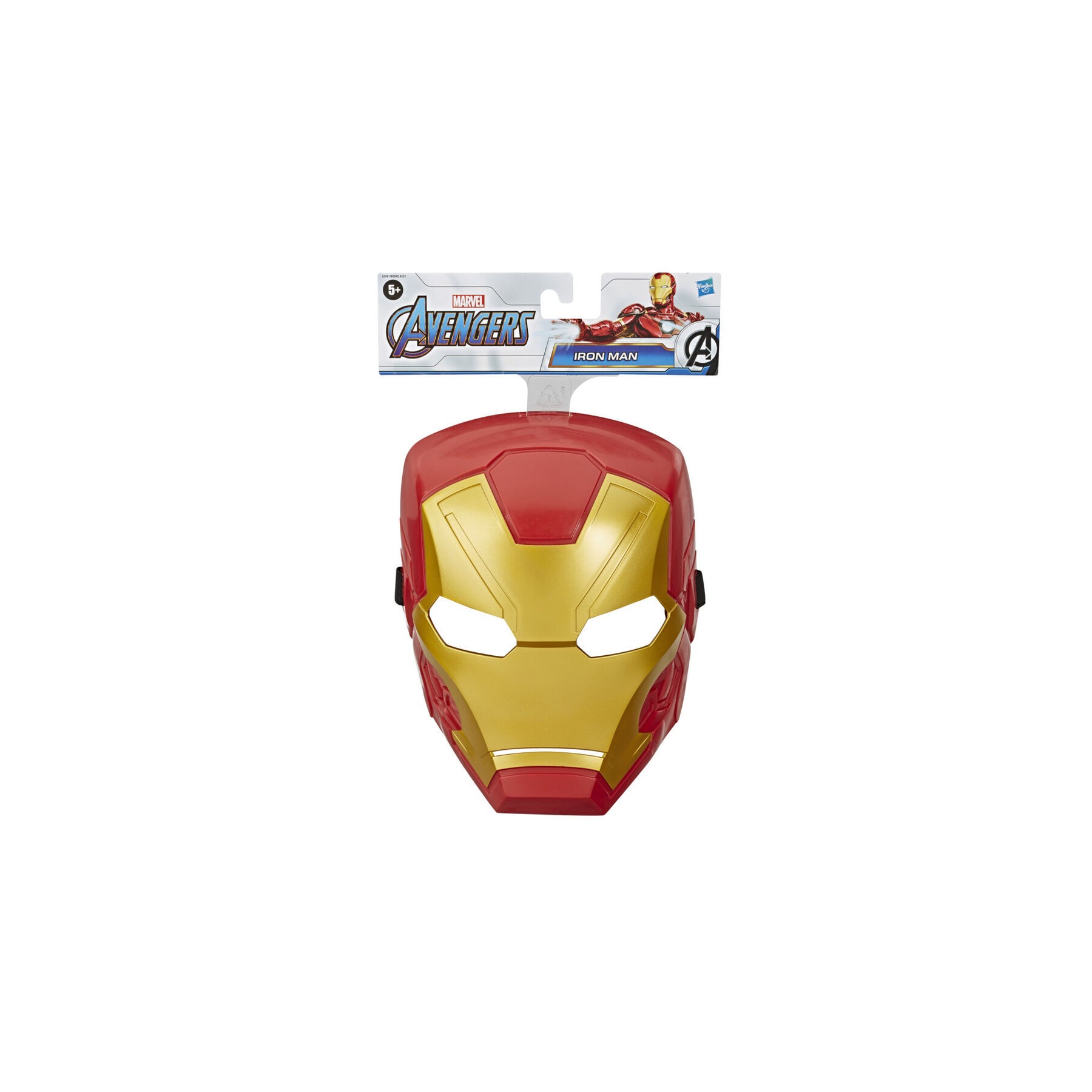 Mascara Iron Man Marvel