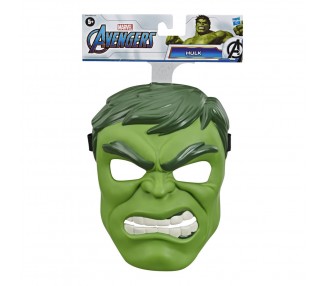 Mascara Hulk Marvel