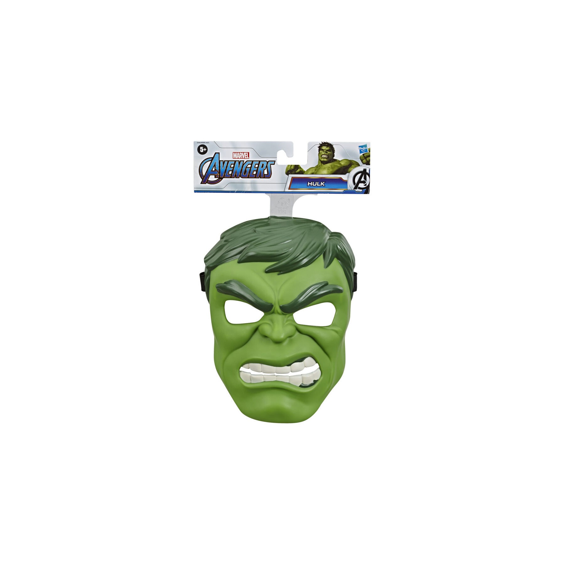 Mascara Hulk Marvel