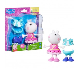 Figura Suzy Sheep Peppa Pig 15cm
