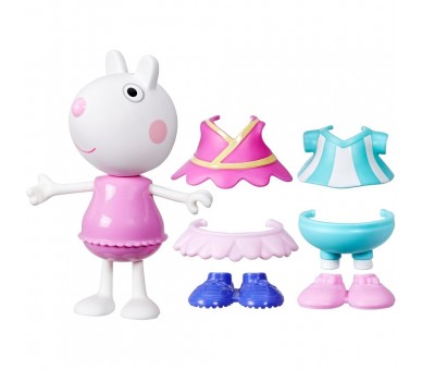 Figura Suzy Sheep Peppa Pig 15cm