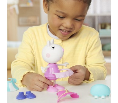 Figura Suzy Sheep Peppa Pig 15cm