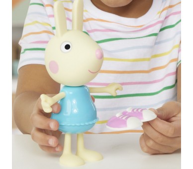 Figura Rebecca Rabbit Peppa Pig 15cm