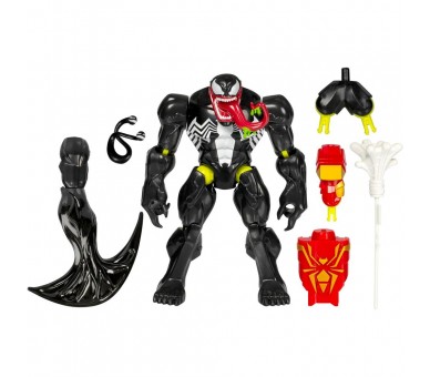 Figura Venom Deluxe Mix Mashers Marvel 12cm