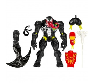 Figura Venom Deluxe Mix Mashers Marvel 12cm