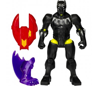 Figura Black Panther Mix Mashers Marvel 12cm