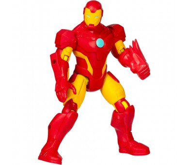 Figura Iron Man Mix Mashers Marvel 12cm