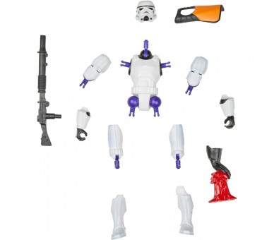 Figura Stormtrooper Mix Mashers Star Wars 12cm