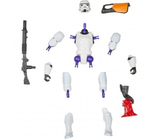 Figura Stormtrooper Mix Mashers Star Wars 12cm