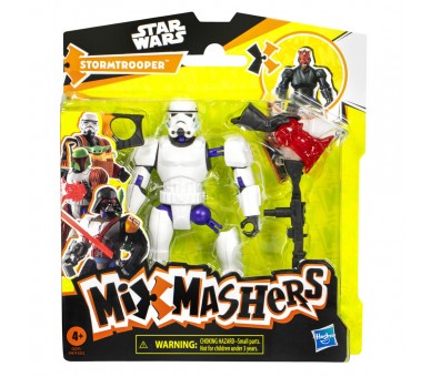 Figura Stormtrooper Mix Mashers Star Wars 12cm