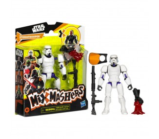 Figura Stormtrooper Mix Mashers Star Wars 12cm