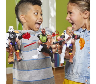 Figura Stormtrooper Mix Mashers Star Wars 12cm