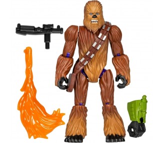 Figura Chewbacca Mix Mashers Star Wars 12cm