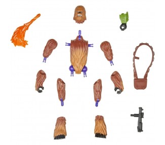 Figura Chewbacca Mix Mashers Star Wars 12cm
