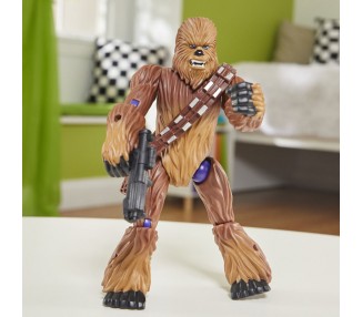 Figura Chewbacca Mix Mashers Star Wars 12cm