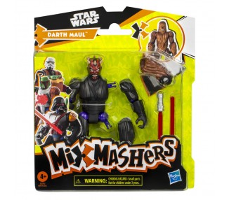 Figura Darth Maul Mix Mashers Star Wars 12cm